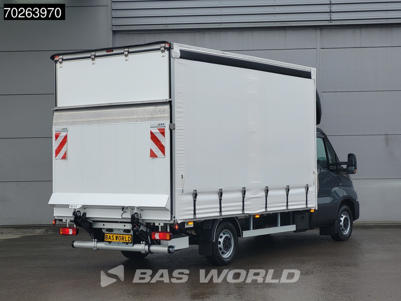 Iveco Daily 35S18 3.0L Automaat Schuifzeilen met Laadklep ACC Navi Bakwagen Schuifzeil Zeilen Koffer Meubelbak 22m3 Airco - Planen Transporter: das Bild 2 Iveco Daily 35S18 3.0L Automaat Schuifzeilen met Laadklep ACC Navi Bakwagen Schuifzeil Zeilen Koffer Meubelbak 22m3 Airco - Planen Transporter: das Bild 2