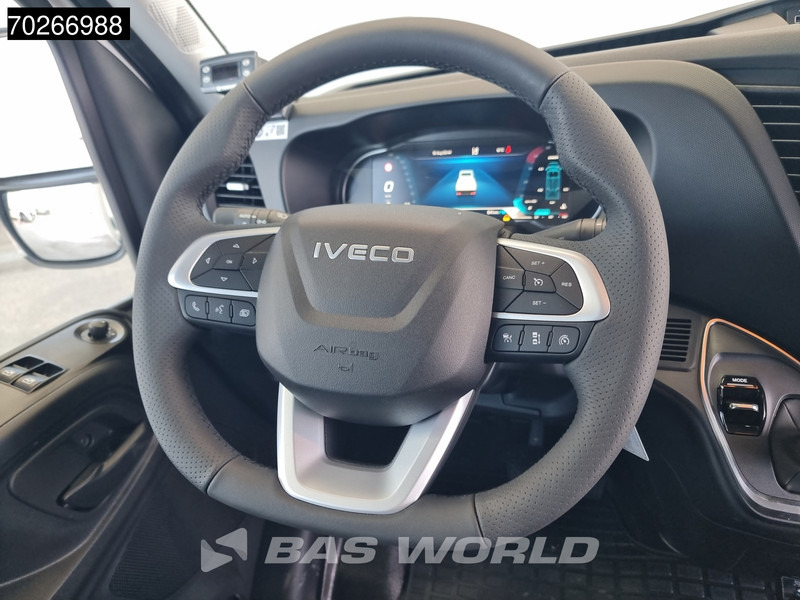 NEU: Kühltransporter Iveco Daily 35S18 3.0L Koelwagen Laadklep Thermoking C-250 LED ACC Navi Airco Koel Koeler Kühl Kühler Kühlkoffer 17m3 Airco: das Bild 18