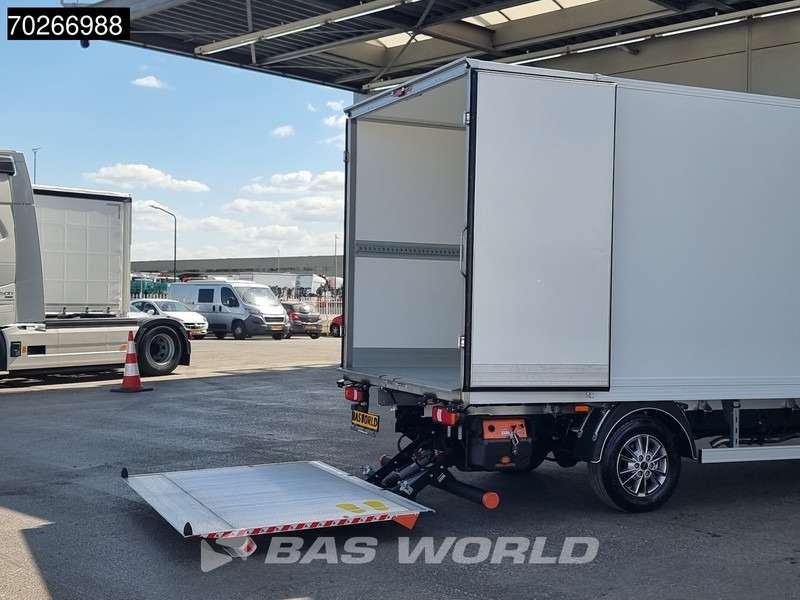 Iveco Daily 35S18 3.0L Koelwagen Laadklep Thermoking C-250 LED ACC Navi Airco Koel Koeler Kühl Kühler Kühlkoffer 17m3 Airco - Kühltransporter: das Bild 3 Iveco Daily 35S18 3.0L Koelwagen Laadklep Thermoking C-250 LED ACC Navi Airco Koel Koeler Kühl Kühler Kühlkoffer 17m3 Airco - Kühltransporter: das Bild 3