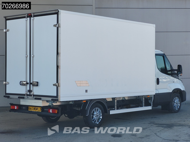 Iveco Daily 35S18 3.0L Koelwagen Thermoking C-250 LED ACC Navi Airco Koel Koeler Kühl Kühler Bakwagen Kühlkoffer 17m3 Airco - Kühltransporter: das Bild 5 Iveco Daily 35S18 3.0L Koelwagen Thermoking C-250 LED ACC Navi Airco Koel Koeler Kühl Kühler Bakwagen Kühlkoffer 17m3 Airco - Kühltransporter: das Bild 5
