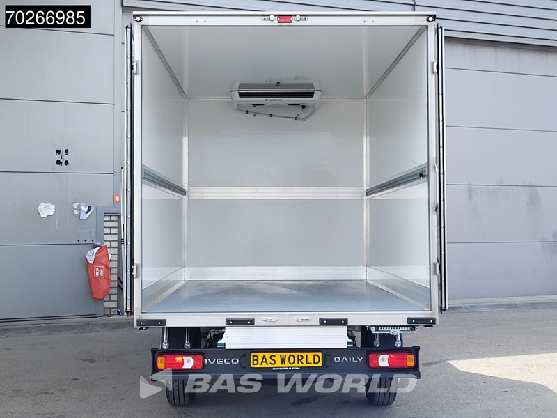 NEU: Kühltransporter Iveco Daily 35S18 3.0L Koelwagen Thermoking C-250 LED ACC Navi Airco Koel Koeler Kühl Kühler Bakwagen Kühlkoffer 17m3 Airco: das Bild 7