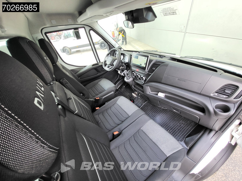 NEU: Kühltransporter Iveco Daily 35S18 3.0L Koelwagen Thermoking C-250 LED ACC Navi Airco Koel Koeler Kühl Kühler Bakwagen Kühlkoffer 17m3 Airco: das Bild 12