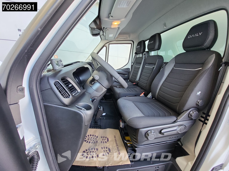 NEU: Kühltransporter Iveco Daily 35S18 3.0L Koelwagen Vriezer Thermoking V-200 MAX 220V stekker -18 LED Navi Airco ACC Koel Koeler Kühler Kühlwagen Kühlkoffer Vr: das Bild 11