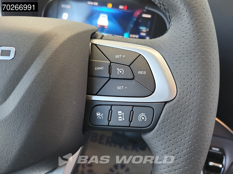 NEU: Kühltransporter Iveco Daily 35S18 3.0L Koelwagen Vriezer Thermoking V-200 MAX 220V stekker -18 LED Navi Airco ACC Koel Koeler Kühler Kühlwagen Kühlkoffer Vr: das Bild 17