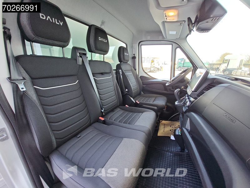NEU: Kühltransporter Iveco Daily 35S18 3.0L Koelwagen Vriezer Thermoking V-200 MAX 220V stekker -18 LED Navi Airco ACC Koel Koeler Kühler Kühlwagen Kühlkoffer Vr: das Bild 12