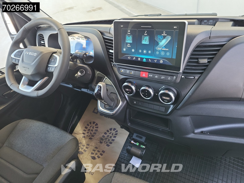 NEU: Kühltransporter Iveco Daily 35S18 3.0L Koelwagen Vriezer Thermoking V-200 MAX 220V stekker -18 LED Navi Airco ACC Koel Koeler Kühler Kühlwagen Kühlkoffer Vr: das Bild 9
