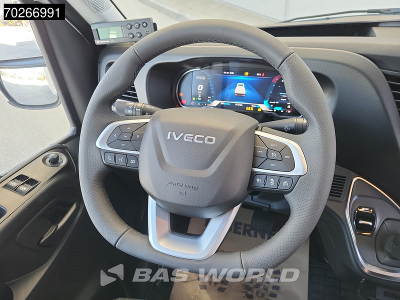 NEU: Kühltransporter Iveco Daily 35S18 3.0L Koelwagen Vriezer Thermoking V-200 MAX 220V stekker -18 LED Navi Airco ACC Koel Koeler Kühler Kühlwagen Kühlkoffer Vr: das Bild 16