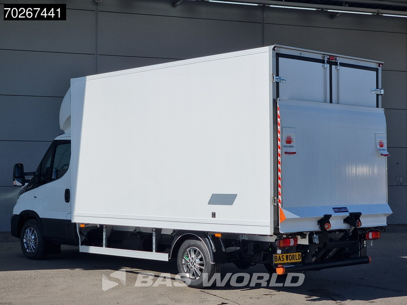 Iveco Daily 35S18 3.0L Laadklep Koelwagen Vriezer Thermoking V-200 MAX -18 230v stekker LED Navi Airco ACC Koel Koeler Kühler Kühlwagen Kühl - Kühltransporter: das Bild 2 Iveco Daily 35S18 3.0L Laadklep Koelwagen Vriezer Thermoking V-200 MAX -18 230v stekker LED Navi Airco ACC Koel Koeler Kühler Kühlwagen Kühl - Kühltransporter: das Bild 2