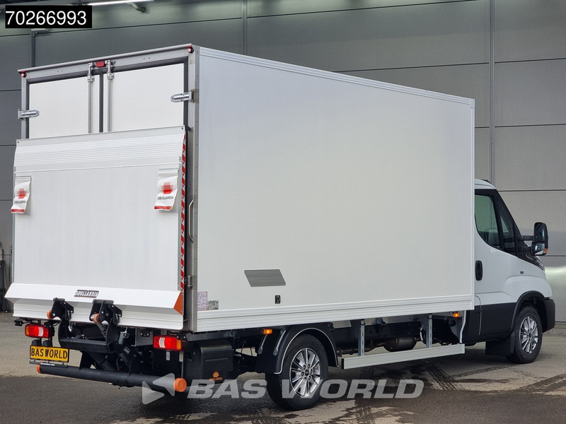 Iveco Daily 35S18 3.0L Laadklep Koelwagen Vriezer Thermoking V-200 MAX 220V stekker -18 LED Navi Airco ACC Koel Koeler Kühler Kühlwagen Kühl - Kühltransporter: das Bild 5 Iveco Daily 35S18 3.0L Laadklep Koelwagen Vriezer Thermoking V-200 MAX 220V stekker -18 LED Navi Airco ACC Koel Koeler Kühler Kühlwagen Kühl - Kühltransporter: das Bild 5