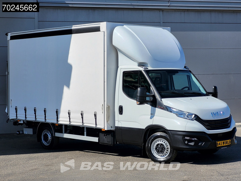 Iveco Daily 35S18 3.0L Laadklep Schuifzeilen Airco Cruise Bakwagen Meubelbak Zeilenwagen Schuifzeil Plane 22m3 Airco Cruise control - Planen Transporter: das Bild 5 Iveco Daily 35S18 3.0L Laadklep Schuifzeilen Airco Cruise Bakwagen Meubelbak Zeilenwagen Schuifzeil Plane 22m3 Airco Cruise control - Planen Transporter: das Bild 5