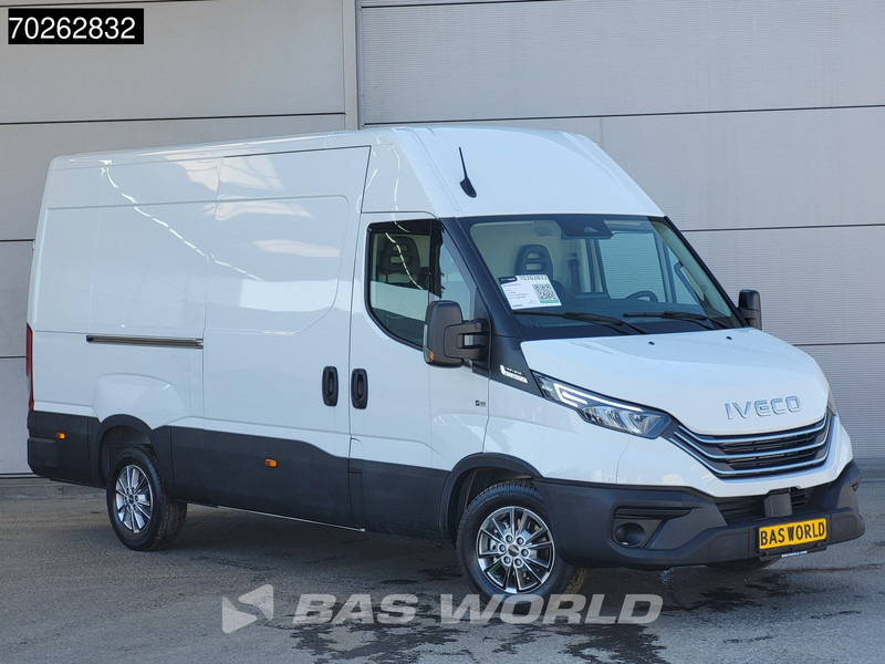Iveco Daily 35S21 210PK 3.0L Automaat 2025 model L2H2 ACC LED CarPlay Velgen Camera 12m3 Airco - Kastenwagen: das Bild 2 Iveco Daily 35S21 210PK 3.0L Automaat 2025 model L2H2 ACC LED CarPlay Velgen Camera 12m3 Airco - Kastenwagen: das Bild 2