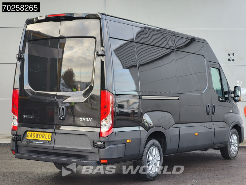 Iveco Daily 35S21 210PK 3.0L Automaat 2025 model L2H2 ACC LED CarPlay Velgen Camera 12m3 Airco - Kastenwagen: das Bild 2 Iveco Daily 35S21 210PK 3.0L Automaat 2025 model L2H2 ACC LED CarPlay Velgen Camera 12m3 Airco - Kastenwagen: das Bild 2