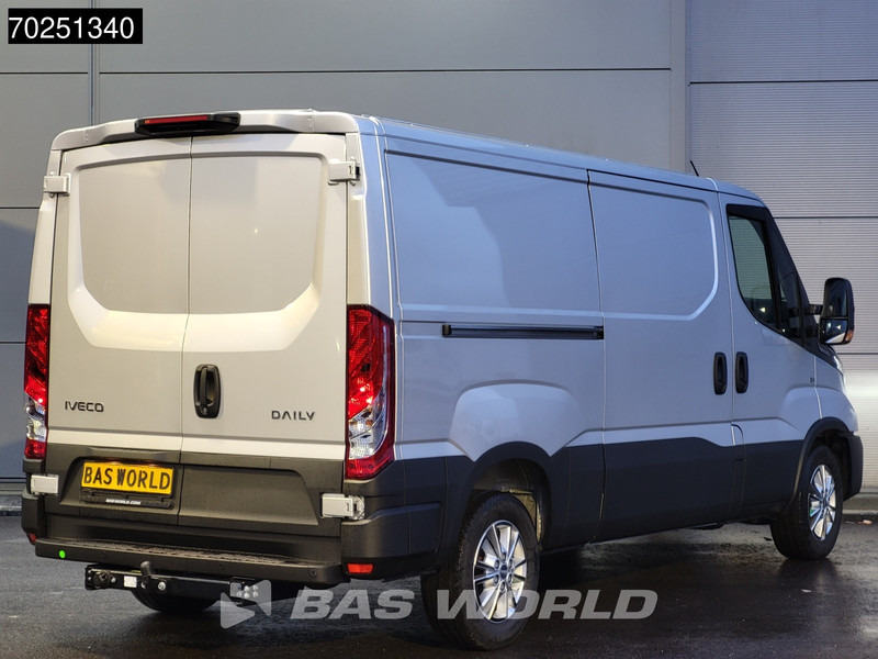 Iveco Daily 35S21 210PK 3.0L Automaat Laag dak L2H1 2025model 3.5t Trekhaak LED Navi ACC Camera 8m3 Airco Trekhaak - Kastenwagen: das Bild 2 Iveco Daily 35S21 210PK 3.0L Automaat Laag dak L2H1 2025model 3.5t Trekhaak LED Navi ACC Camera 8m3 Airco Trekhaak - Kastenwagen: das Bild 2