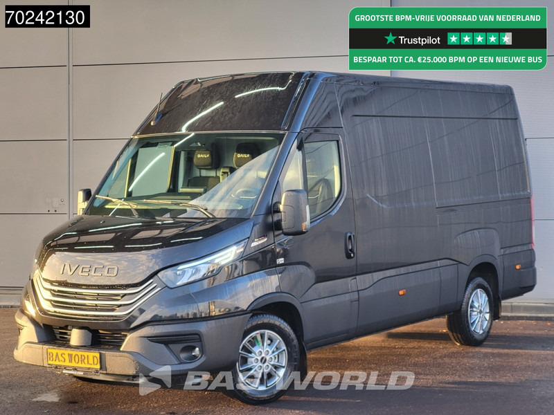 Iveco Daily 35S21 210PK Automaat 2025 model L2H2 ACC LED Navi Velgen Camera 12m3 Airco - Kastenwagen: das Bild 1 Iveco Daily 35S21 210PK Automaat 2025 model L2H2 ACC LED Navi Velgen Camera 12m3 Airco - Kastenwagen: das Bild 1