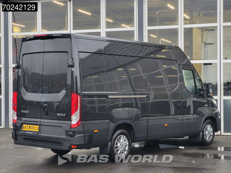 Iveco Daily 35S21 210PK Automaat 2025 model L2H2 ACC LED Navi Velgen Camera 12m3 Airco - Kastenwagen: das Bild 5 Iveco Daily 35S21 210PK Automaat 2025 model L2H2 ACC LED Navi Velgen Camera 12m3 Airco - Kastenwagen: das Bild 5