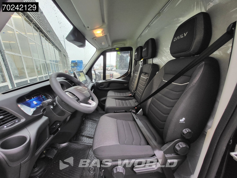 NEU: Kastenwagen Iveco Daily 35S21 210PK Automaat 2025 model L2H2 ACC LED Navi Velgen Camera 12m3 Airco: das Bild 9