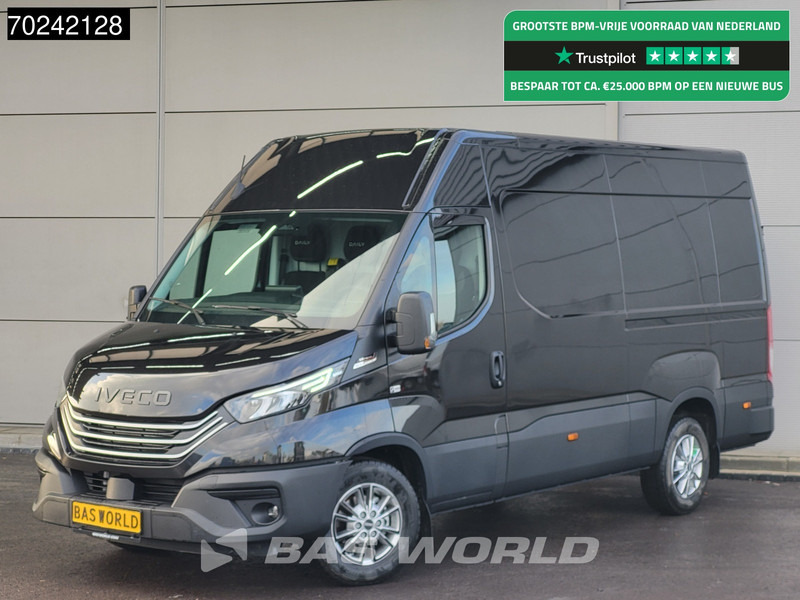Iveco Daily 35S21 210PK Automaat 2025 model L2H2 ACC LED Navi Velgen Camera 12m3 Airco - Kastenwagen: das Bild 1 Iveco Daily 35S21 210PK Automaat 2025 model L2H2 ACC LED Navi Velgen Camera 12m3 Airco - Kastenwagen: das Bild 1