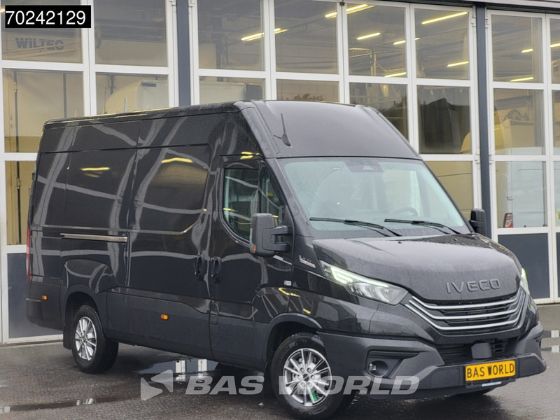 Iveco Daily 35S21 210PK Automaat 2025 model L2H2 ACC LED Navi Velgen Camera 12m3 Airco - Kastenwagen: das Bild 3 Iveco Daily 35S21 210PK Automaat 2025 model L2H2 ACC LED Navi Velgen Camera 12m3 Airco - Kastenwagen: das Bild 3