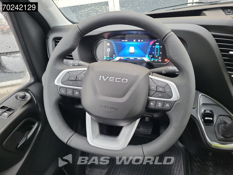 NEU: Kastenwagen Iveco Daily 35S21 210PK Automaat 2025 model L2H2 ACC LED Navi Velgen Camera 12m3 Airco: das Bild 14