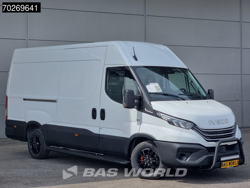 Iveco Daily 35S21 3.0L 210PK BAS EDITION L2H2 Bullbar LED ACC CarPlay Camera Trekhaak L2 12m3 Airco Trekhaak - Kastenwagen: das Bild 2 Iveco Daily 35S21 3.0L 210PK BAS EDITION L2H2 Bullbar LED ACC CarPlay Camera Trekhaak L2 12m3 Airco Trekhaak - Kastenwagen: das Bild 2