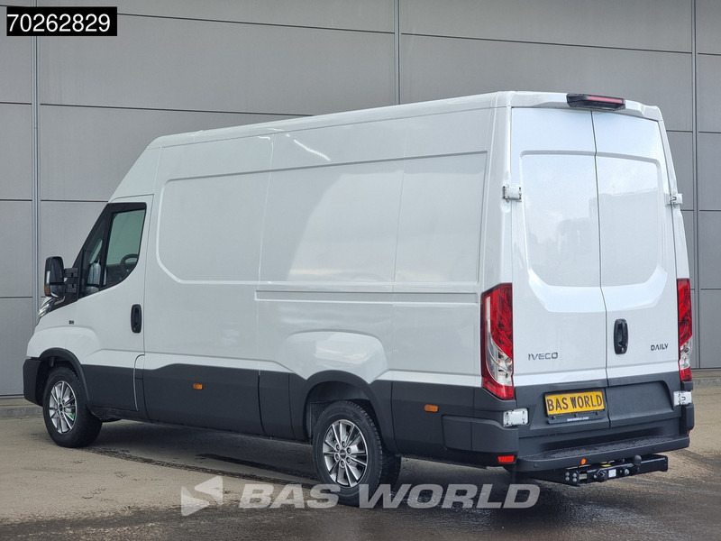Iveco Daily 35S21 3.0L Automaat 2025 model L2H2 Trekhaak Tacho ACC LED CarPlay Velgen Camera L2H2 12m3 Airco Trekhaak - Kastenwagen: das Bild 3 Iveco Daily 35S21 3.0L Automaat 2025 model L2H2 Trekhaak Tacho ACC LED CarPlay Velgen Camera L2H2 12m3 Airco Trekhaak - Kastenwagen: das Bild 3