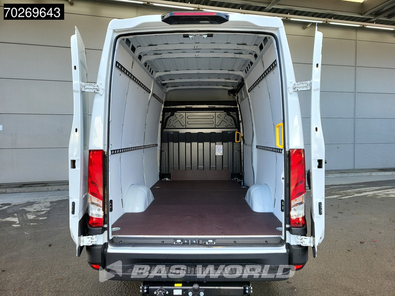 Iveco Daily 35S21 3.0L Automaat Black Edition 2025 model L2H2 Trekhaak Tacho ACC LED CarPlay Velgen Camera 12m3 Airco Trekhaak - Kastenwagen: das Bild 3 Iveco Daily 35S21 3.0L Automaat Black Edition 2025 model L2H2 Trekhaak Tacho ACC LED CarPlay Velgen Camera 12m3 Airco Trekhaak - Kastenwagen: das Bild 3