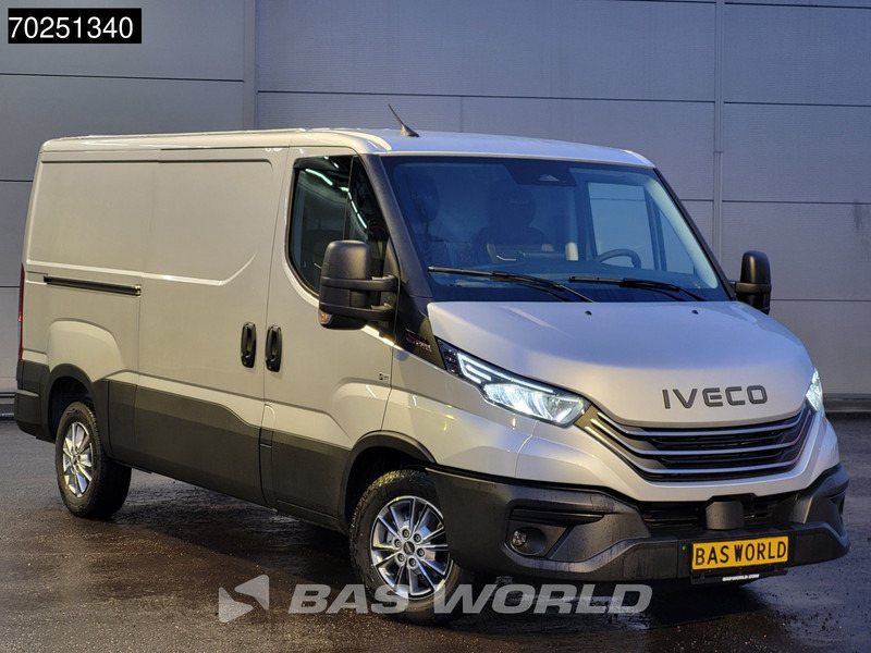 Iveco Daily 35S21 3.0L Automaat L2H1 210PK Laag Dak 2025-Model 3,5t Trekhaak ACC Navi LED Camera Parkeersensoren Euro6 L2 8m3 Airco Trekhaak - Kastenwagen: das Bild 3 Iveco Daily 35S21 3.0L Automaat L2H1 210PK Laag Dak 2025-Model 3,5t Trekhaak ACC Navi LED Camera Parkeersensoren Euro6 L2 8m3 Airco Trekhaak - Kastenwagen: das Bild 3