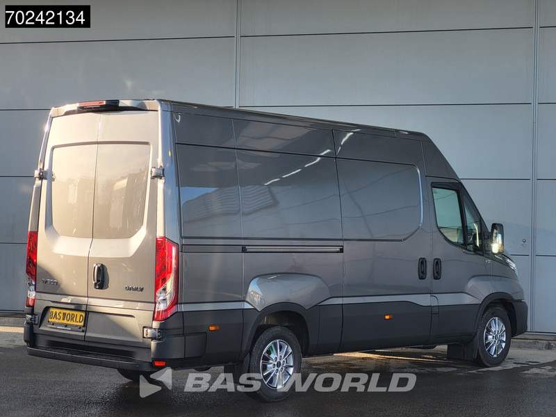 Iveco Daily 35S21 3.0L Automaat L2H2 210PK 2025-Model 3,5t Trekgewicht ACC LED Navi LM-Velgen Camera Euro6 L2 12m3 Airco - Kastenwagen: das Bild 5 Iveco Daily 35S21 3.0L Automaat L2H2 210PK 2025-Model 3,5t Trekgewicht ACC LED Navi LM-Velgen Camera Euro6 L2 12m3 Airco - Kastenwagen: das Bild 5