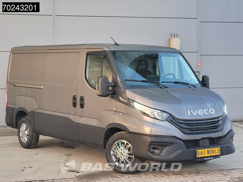 Iveco Daily 35S21 3.0L Automaat Laag dak L2H1 2025model LED Navi ACC Camera 8m3 Airco - Kastenwagen: das Bild 3 Iveco Daily 35S21 3.0L Automaat Laag dak L2H1 2025model LED Navi ACC Camera 8m3 Airco - Kastenwagen: das Bild 3