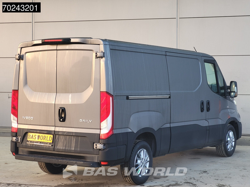 Iveco Daily 35S21 3.0L Automaat Laag dak L2H1 2025model LED Navi ACC Camera 8m3 Airco - Kastenwagen: das Bild 5 Iveco Daily 35S21 3.0L Automaat Laag dak L2H1 2025model LED Navi ACC Camera 8m3 Airco - Kastenwagen: das Bild 5