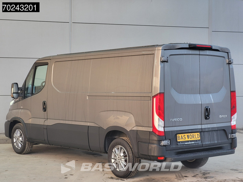 Iveco Daily 35S21 3.0L Automaat Laag dak L2H1 2025model LED Navi ACC Camera 8m3 Airco - Kastenwagen: das Bild 2 Iveco Daily 35S21 3.0L Automaat Laag dak L2H1 2025model LED Navi ACC Camera 8m3 Airco - Kastenwagen: das Bild 2