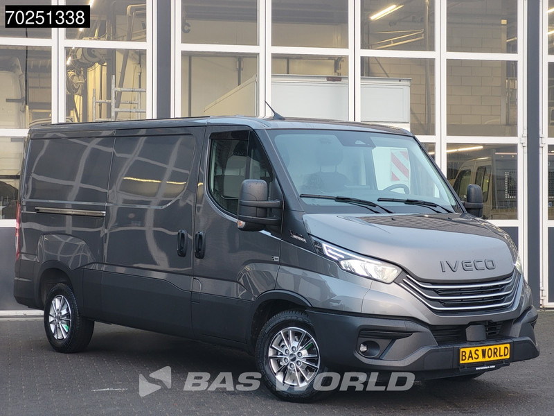 Iveco Daily 35S21 3.0L Automaat Laag dak L2H1 2025model LED Navi ACC Camera 9m3 Airco Trekhaak - Kastenwagen: das Bild 3 Iveco Daily 35S21 3.0L Automaat Laag dak L2H1 2025model LED Navi ACC Camera 9m3 Airco Trekhaak - Kastenwagen: das Bild 3