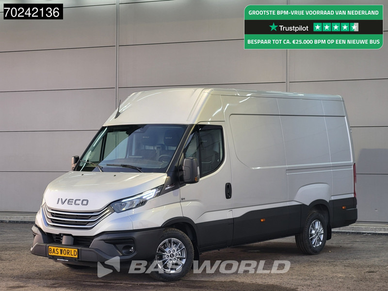 Iveco Daily 35S21 Automaat 2025 model L2H2 ACC LED Navi Velgen Camera 12m3 Airco - Kastenwagen: das Bild 1 Iveco Daily 35S21 Automaat 2025 model L2H2 ACC LED Navi Velgen Camera 12m3 Airco - Kastenwagen: das Bild 1