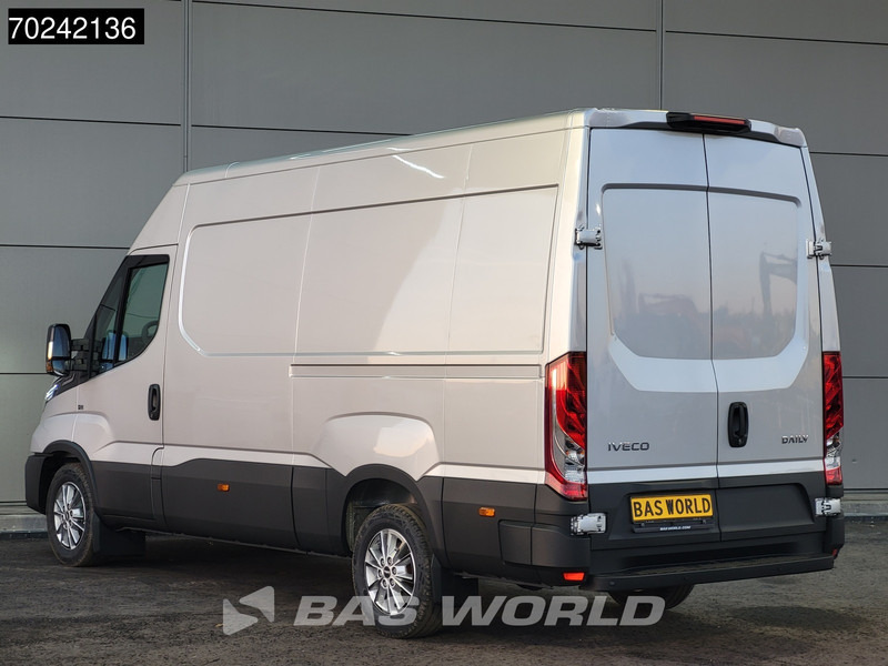 Iveco Daily 35S21 Automaat 2025 model L2H2 ACC LED Navi Velgen Camera 12m3 Airco - Kastenwagen: das Bild 2 Iveco Daily 35S21 Automaat 2025 model L2H2 ACC LED Navi Velgen Camera 12m3 Airco - Kastenwagen: das Bild 2