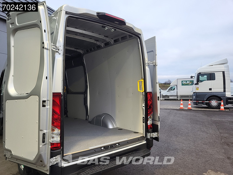 Iveco Daily 35S21 Automaat 2025 model L2H2 ACC LED Navi Velgen Camera 12m3 Airco - Kastenwagen: das Bild 5 Iveco Daily 35S21 Automaat 2025 model L2H2 ACC LED Navi Velgen Camera 12m3 Airco - Kastenwagen: das Bild 5