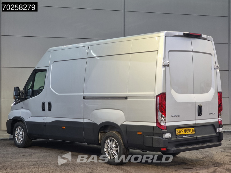 Iveco Daily 35S21 Automaat Dubbele schuifdeur 2025 model L2H2 ACC LED CarPlay Velgen Camera 12m3 Airco - Kastenwagen: das Bild 5 Iveco Daily 35S21 Automaat Dubbele schuifdeur 2025 model L2H2 ACC LED CarPlay Velgen Camera 12m3 Airco - Kastenwagen: das Bild 5