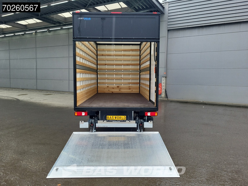 Iveco Daily 35S21 Automaat Lat om lat Dhollandia laadklep Bakwagen ACC LED Meubelbak Koffer 21m3 Airco - Koffer Transporter: das Bild 3 Iveco Daily 35S21 Automaat Lat om lat Dhollandia laadklep Bakwagen ACC LED Meubelbak Koffer 21m3 Airco - Koffer Transporter: das Bild 3