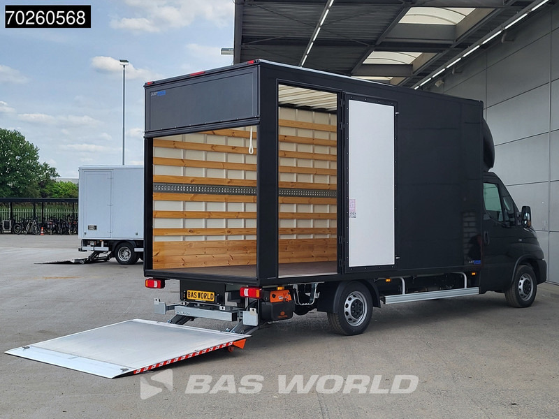 Iveco Daily 35S21 Automaat Lat om lat Dhollandia laadklep Bakwagen ACC LED Meubelbak Koffer 22m3 Airco - Koffer Transporter: das Bild 3 Iveco Daily 35S21 Automaat Lat om lat Dhollandia laadklep Bakwagen ACC LED Meubelbak Koffer 22m3 Airco - Koffer Transporter: das Bild 3