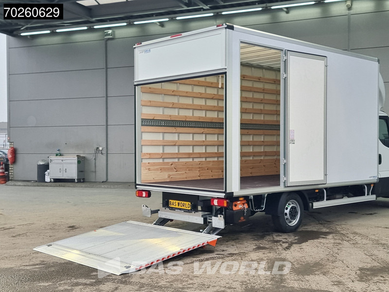 Iveco Daily 35S21 Automaat Lat om lat Dhollandia laadklep Bakwagen ACC LED Meubelbak Koffer Airco - Koffer Transporter: das Bild 3 Iveco Daily 35S21 Automaat Lat om lat Dhollandia laadklep Bakwagen ACC LED Meubelbak Koffer Airco - Koffer Transporter: das Bild 3