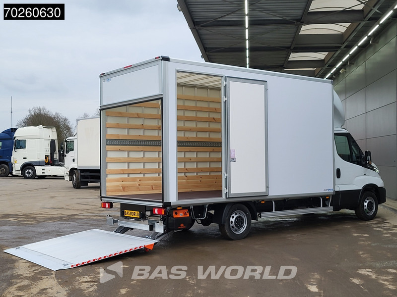 Iveco Daily 35S21 Automaat Lat om lat Dhollandia laadklep Bakwagen ACC LED Meubelbak Koffer Airco - Koffer Transporter: das Bild 3 Iveco Daily 35S21 Automaat Lat om lat Dhollandia laadklep Bakwagen ACC LED Meubelbak Koffer Airco - Koffer Transporter: das Bild 3