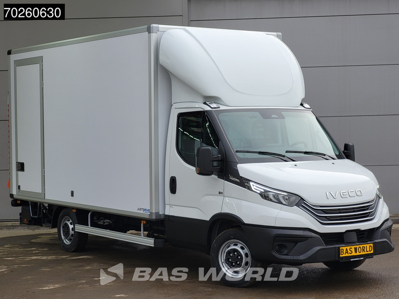 Iveco Daily 35S21 Automaat Lat om lat Dhollandia laadklep Bakwagen ACC LED Meubelbak Koffer Airco - Koffer Transporter: das Bild 2 Iveco Daily 35S21 Automaat Lat om lat Dhollandia laadklep Bakwagen ACC LED Meubelbak Koffer Airco - Koffer Transporter: das Bild 2