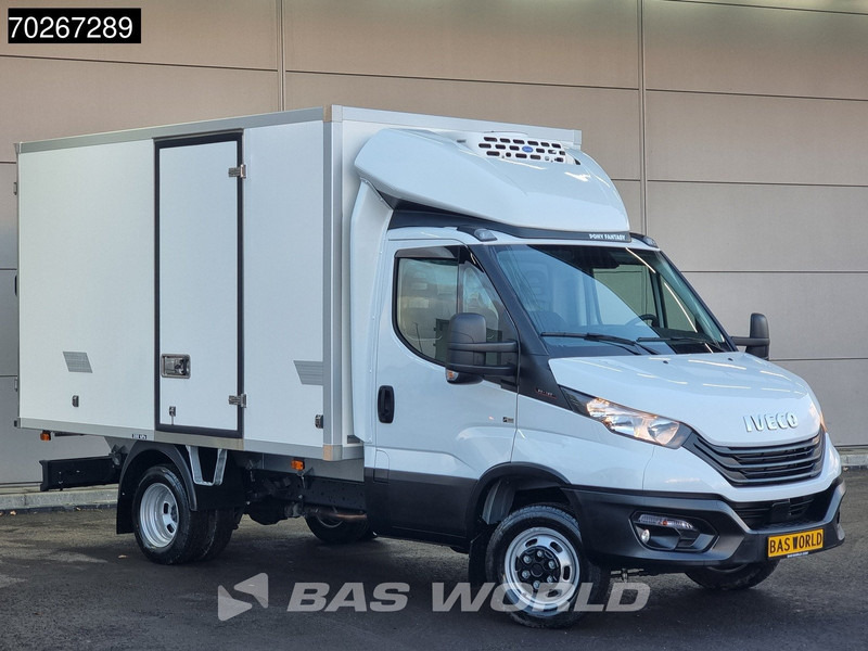 Iveco Daily 50C16 3.0L Koelwagen Carrier Citymax 400 Koelwagen Koeler Koel Kühlwagen Kühlkoffer Frigo Bakwagen 13m3 Airco Cruise control - Kühltransporter: das Bild 3 Iveco Daily 50C16 3.0L Koelwagen Carrier Citymax 400 Koelwagen Koeler Koel Kühlwagen Kühlkoffer Frigo Bakwagen 13m3 Airco Cruise control - Kühltransporter: das Bild 3