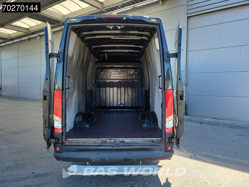 Iveco Daily 50C18 3.0L 180PK Dubbellucht 2x Schuifdeur L2H2 Euro6 Camera Airco Cruise L2 12m3 Airco Cruise control - Kastenwagen: das Bild 5 Iveco Daily 50C18 3.0L 180PK Dubbellucht 2x Schuifdeur L2H2 Euro6 Camera Airco Cruise L2 12m3 Airco Cruise control - Kastenwagen: das Bild 5