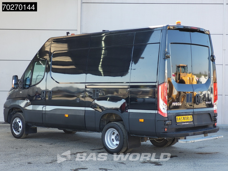 Iveco Daily 50C18 3.0L 180PK Dubbellucht 2x Schuifdeur L2H2 Euro6 Camera Airco Cruise L2 12m3 Airco Cruise control - Kastenwagen: das Bild 2 Iveco Daily 50C18 3.0L 180PK Dubbellucht 2x Schuifdeur L2H2 Euro6 Camera Airco Cruise L2 12m3 Airco Cruise control - Kastenwagen: das Bild 2