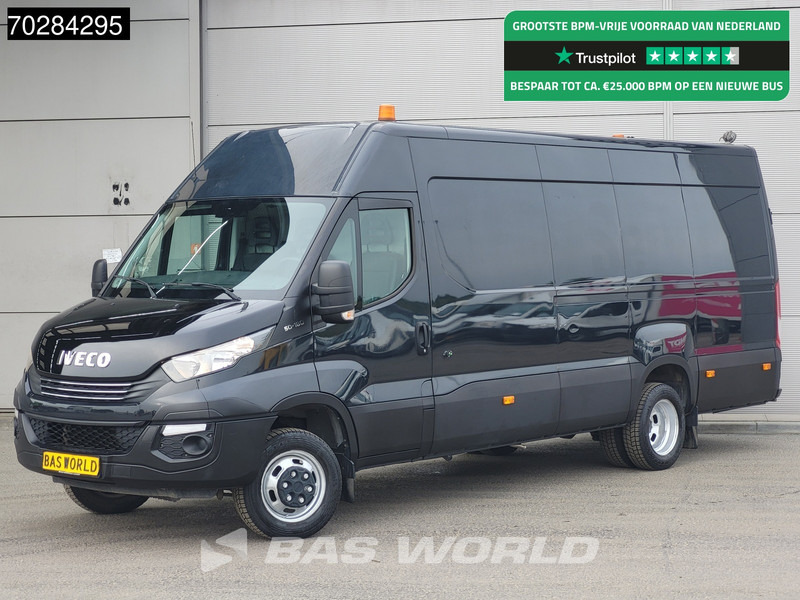 Iveco Daily 50C18 3.0L 180PK Luchtvering L3H2 Dubbellucht 3,5t Trekhaak Airco Camera Euro6 L4H2 16m3 Airco Trekhaak - Kastenwagen: das Bild 1 Iveco Daily 50C18 3.0L 180PK Luchtvering L3H2 Dubbellucht 3,5t Trekhaak Airco Camera Euro6 L4H2 16m3 Airco Trekhaak - Kastenwagen: das Bild 1