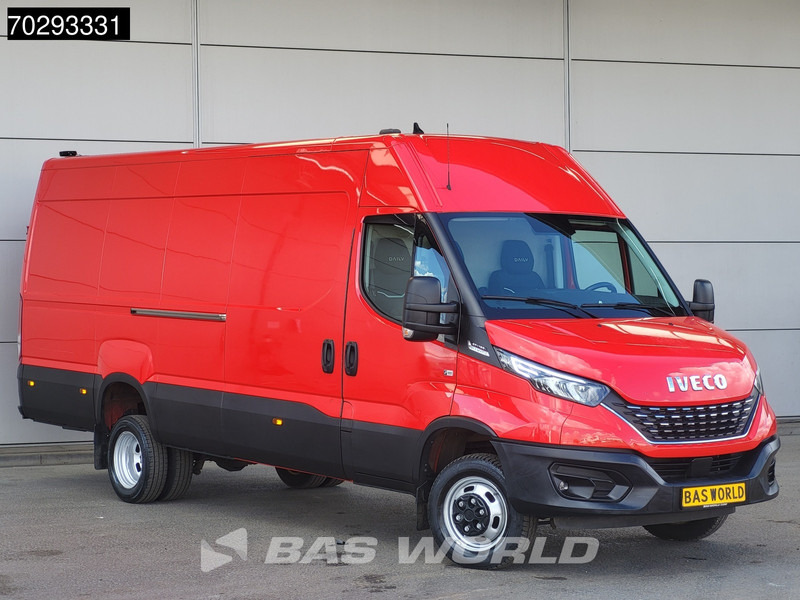 Iveco Daily 50C18 3.0L Automaat Dubbellucht L3H2 180PK 3,5t Trekhaak LED Navi Airco Cruise Camera 5tons Euro6 L4H2 16m3 Airco Trekhaak Cruis - Kastenwagen: das Bild 5 Iveco Daily 50C18 3.0L Automaat Dubbellucht L3H2 180PK 3,5t Trekhaak LED Navi Airco Cruise Camera 5tons Euro6 L4H2 16m3 Airco Trekhaak Cruis - Kastenwagen: das Bild 5