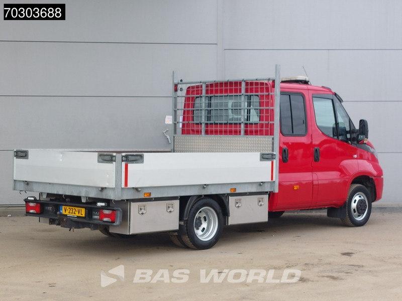 Iveco Daily 50C18 3.0L Automaat Open Laadbak Dubbellucht 3,5t Trekhaak Navi Airco Cruise Camera APK 07-2026 Euro6 Pritsche Pickup Open Box A - Pritsche Transporter: das Bild 5 Iveco Daily 50C18 3.0L Automaat Open Laadbak Dubbellucht 3,5t Trekhaak Navi Airco Cruise Camera APK 07-2026 Euro6 Pritsche Pickup Open Box A - Pritsche Transporter: das Bild 5