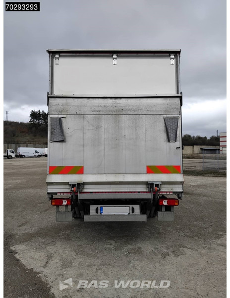 Iveco Daily 60C18 Coming Soon! 3.0L Schuifzeilen Automaat Airco Cruise Euro6 Schuifzeil Zeilen Kofferwagen Airco Cruise control - Planen Transporter: das Bild 3 Iveco Daily 60C18 Coming Soon! 3.0L Schuifzeilen Automaat Airco Cruise Euro6 Schuifzeil Zeilen Kofferwagen Airco Cruise control - Planen Transporter: das Bild 3
