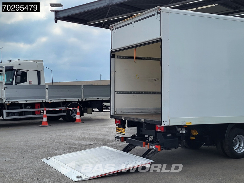Iveco Daily 70C18 3.0L Automaat Laadklep 7tons 6meter Bakwagen Luchtvering Airco Cruise Meubelbak Koffer 36m3 Airco Cruise control - Koffer Transporter: das Bild 3 Iveco Daily 70C18 3.0L Automaat Laadklep 7tons 6meter Bakwagen Luchtvering Airco Cruise Meubelbak Koffer 36m3 Airco Cruise control - Koffer Transporter: das Bild 3