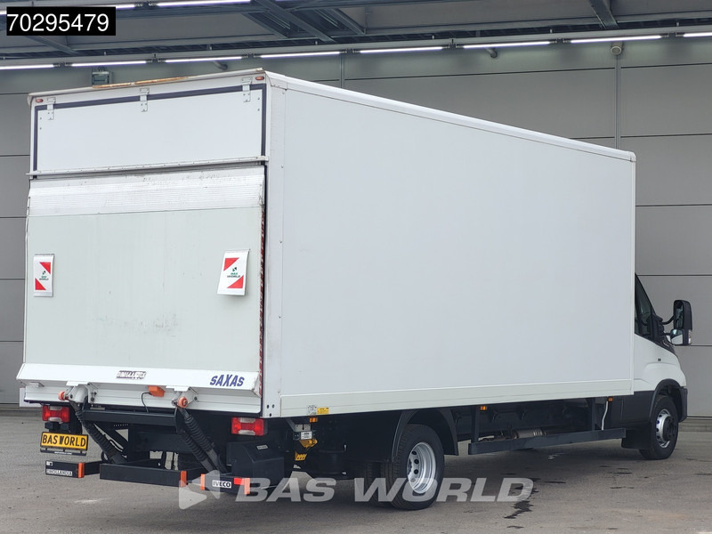 Iveco Daily 70C18 3.0L Automaat Laadklep 7tons 6meter Bakwagen Luchtvering Airco Cruise Meubelbak Koffer 36m3 Airco Cruise control - Koffer Transporter: das Bild 5 Iveco Daily 70C18 3.0L Automaat Laadklep 7tons 6meter Bakwagen Luchtvering Airco Cruise Meubelbak Koffer 36m3 Airco Cruise control - Koffer Transporter: das Bild 5